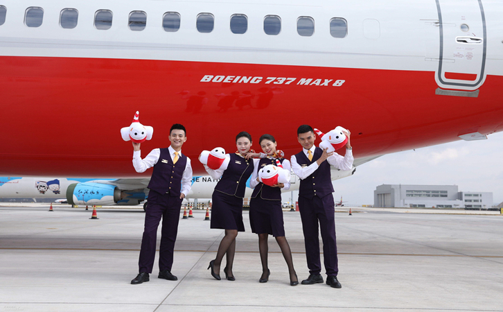 海淀祥鹏航空公司